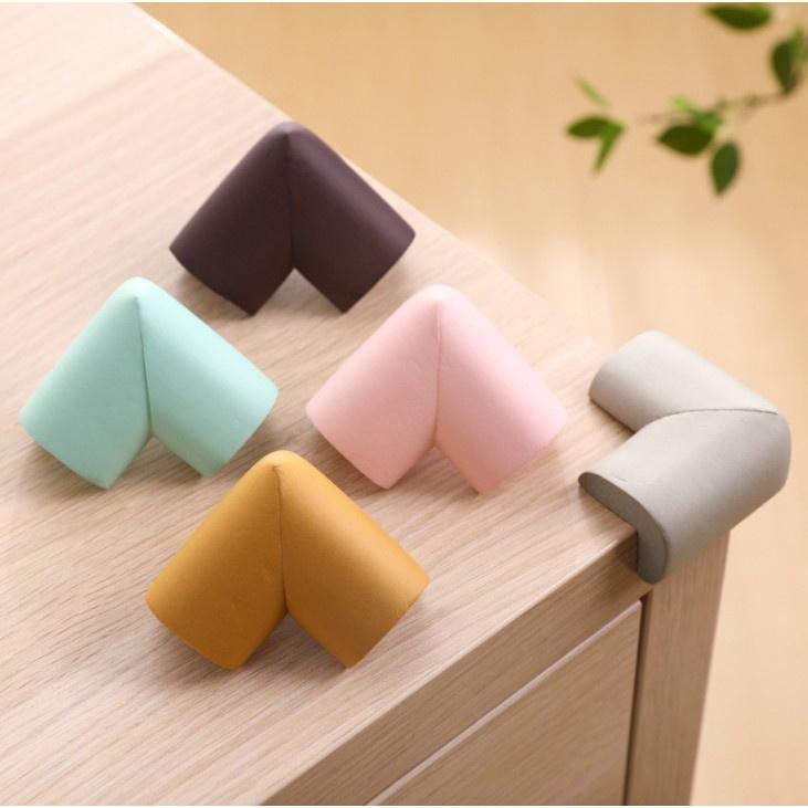 COMBO 2 DỤNG CỤ BỌC GÓC BÀN BẰNG MÚT AN TOÀN CHO BÉ