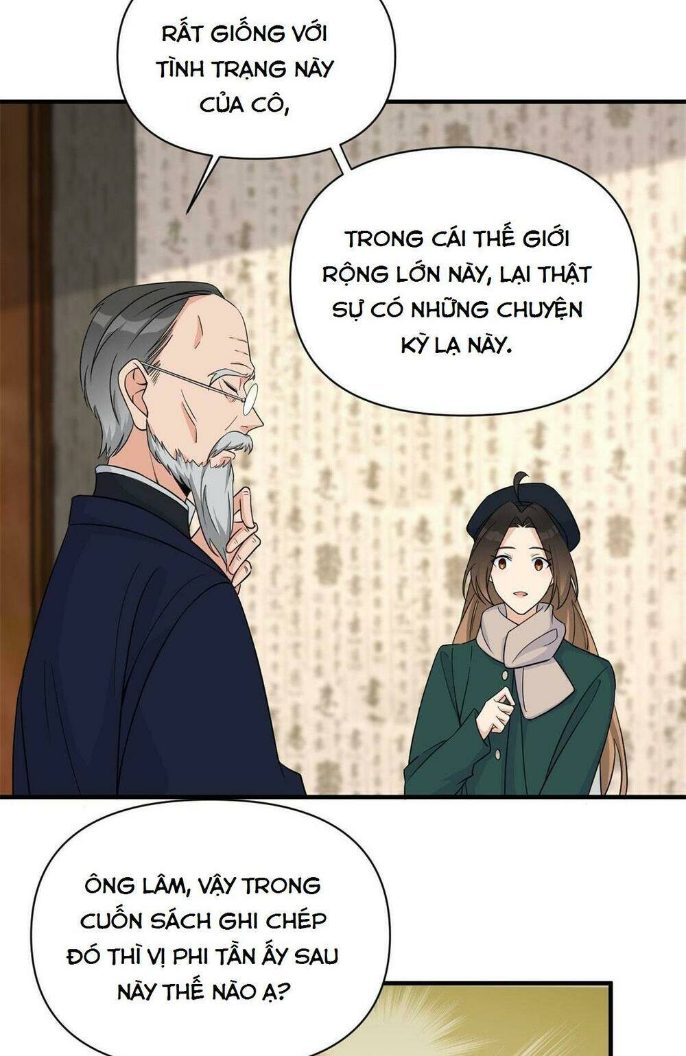 vẫn cứ nhớ em, nhớ em chapter 139 15