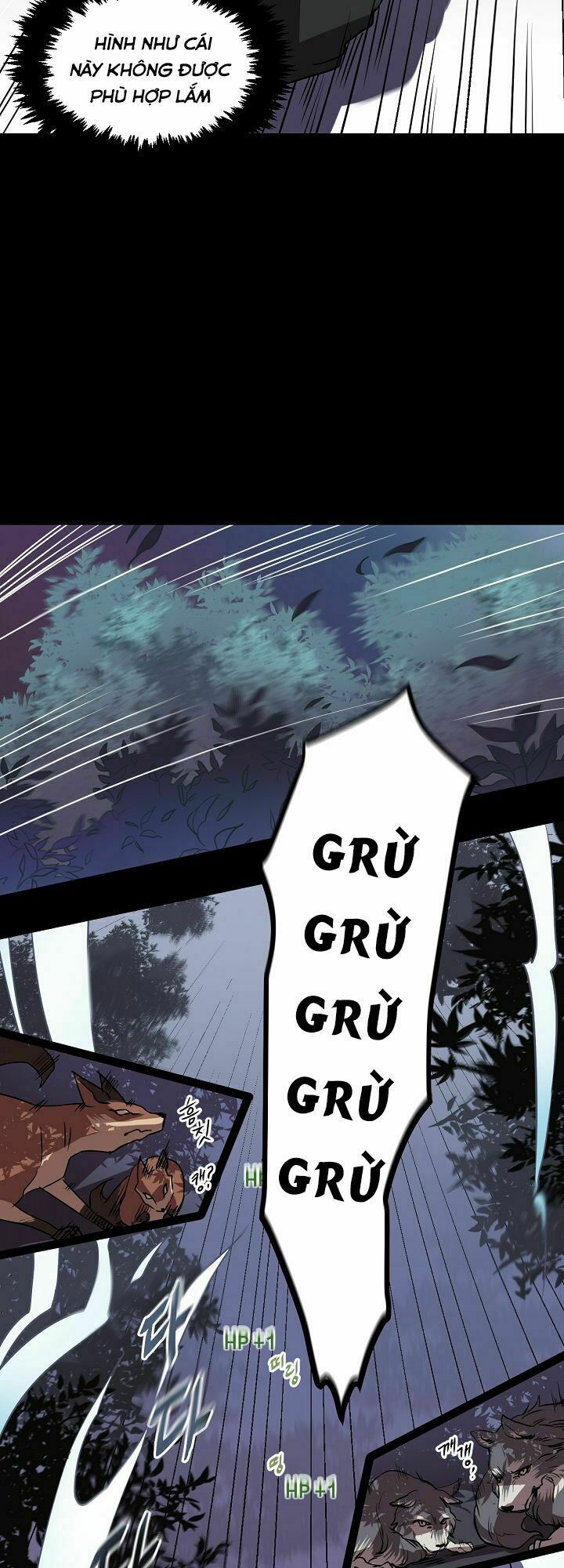 vua sức mạnh chapter 0 30