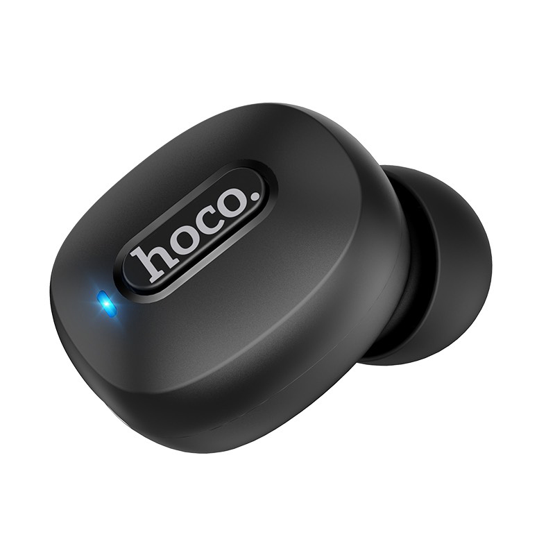 Tai Nghe 1 Bên Bluetooth V5.0 Có Mic Hoco EK04 Phạm Vi Kết Nối 10 - 15m - Hàng Chính Hãng