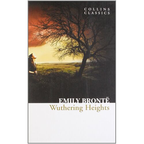 Wuthering Heights (Collins Classics)