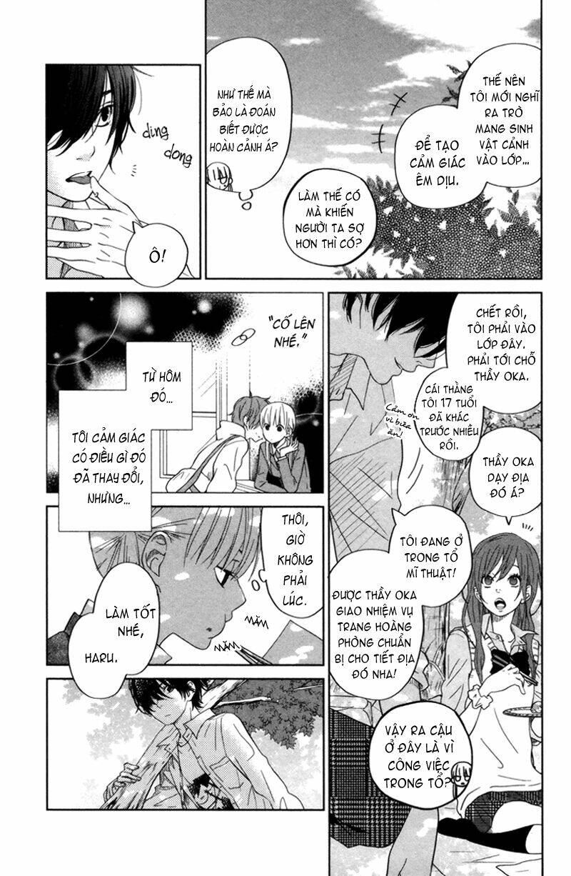 tonari no kaibutsu-kun chapter 29 17