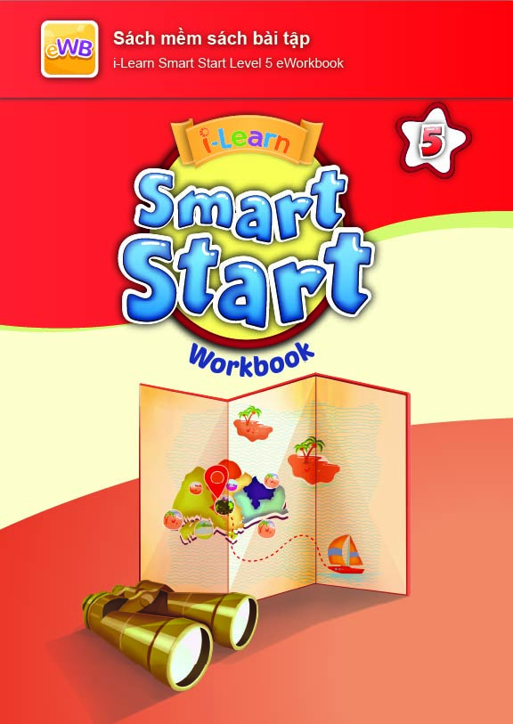 Hình ảnh [E-BOOK] i-Learn Smart Start Level 5 Sách mềm sách bài tập
