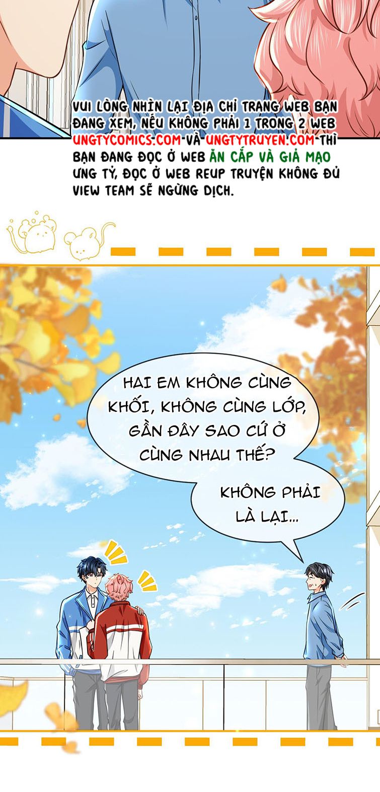 tín tức tố nói chúng ta không thể chapter 35 12
