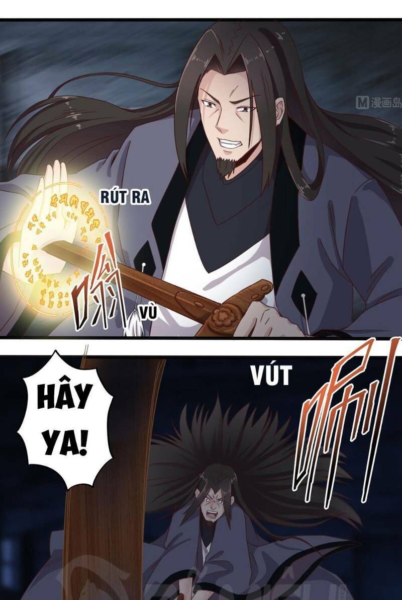 địa phủ khai phá thương chapter 137 5