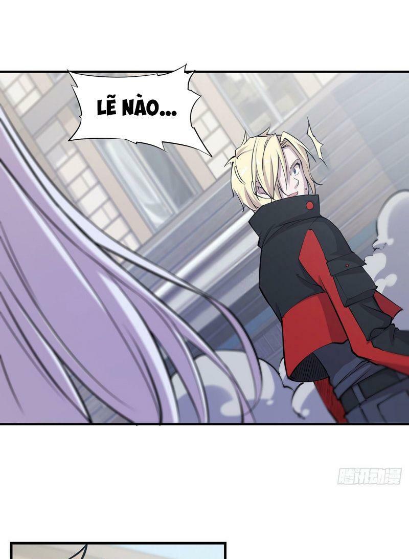 huyết cơ và kỵ sĩ chapter 60 4