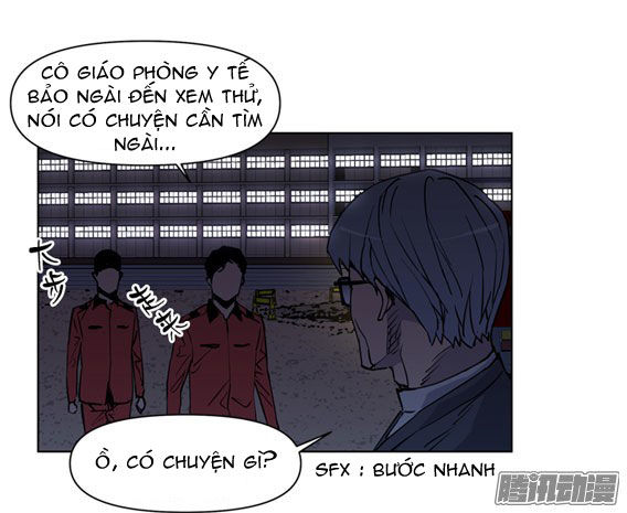 thảm họa mã 0 chapter 14 41