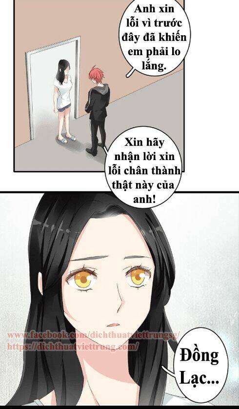 lều khều biết yêu chapter 35 36
