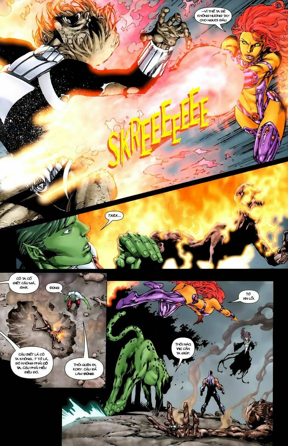 Blackest Night chapter 19 9