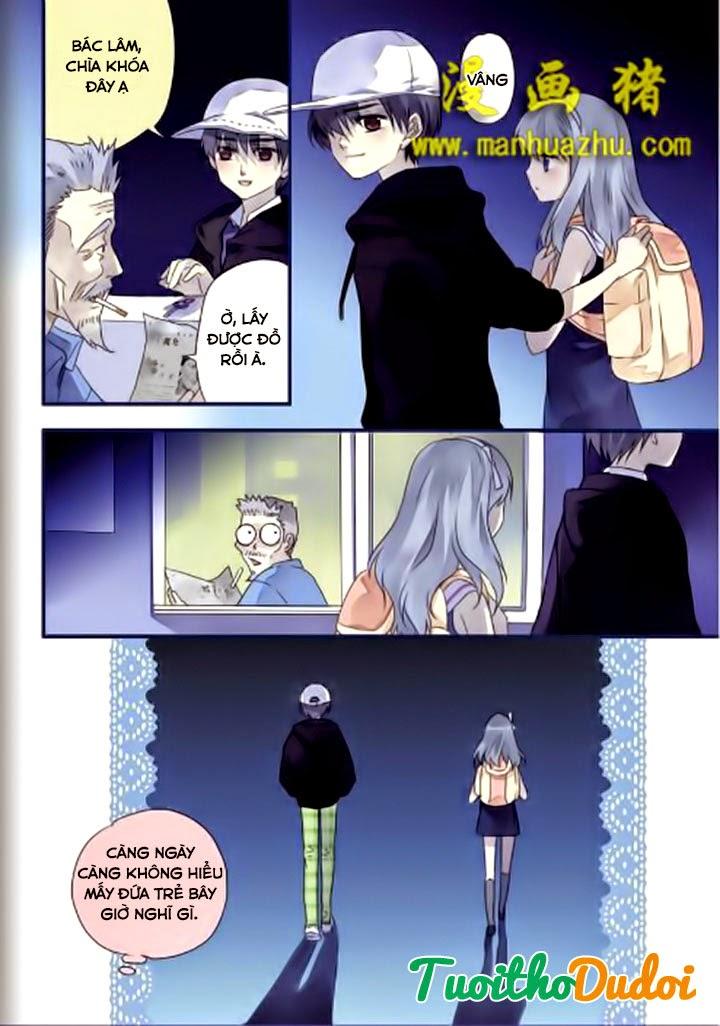 lam sí chapter 8 20