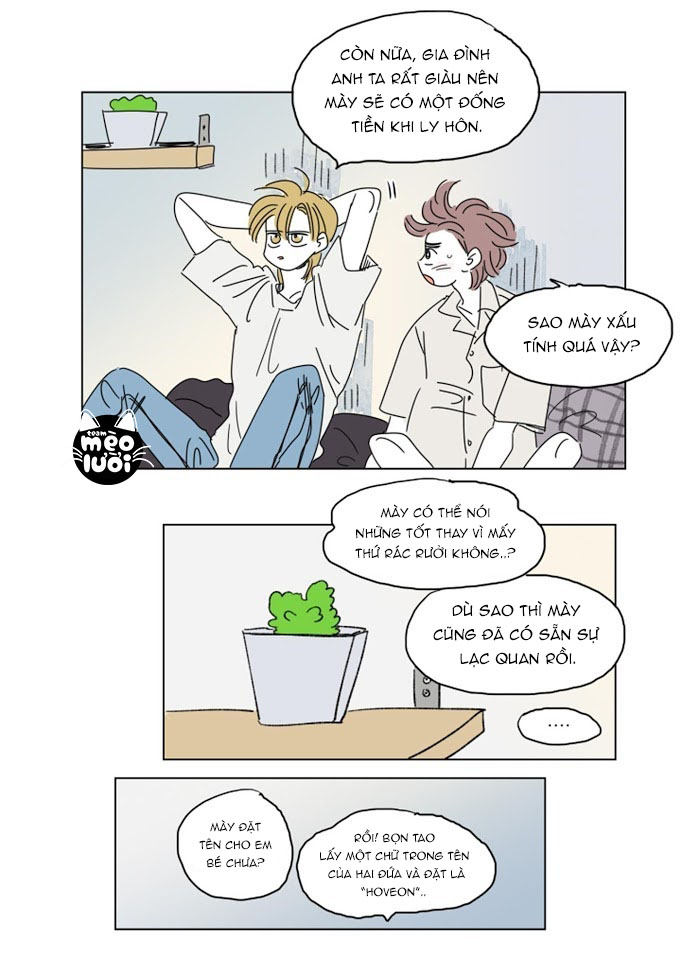 câu chuyện của hosik chapter 23 17