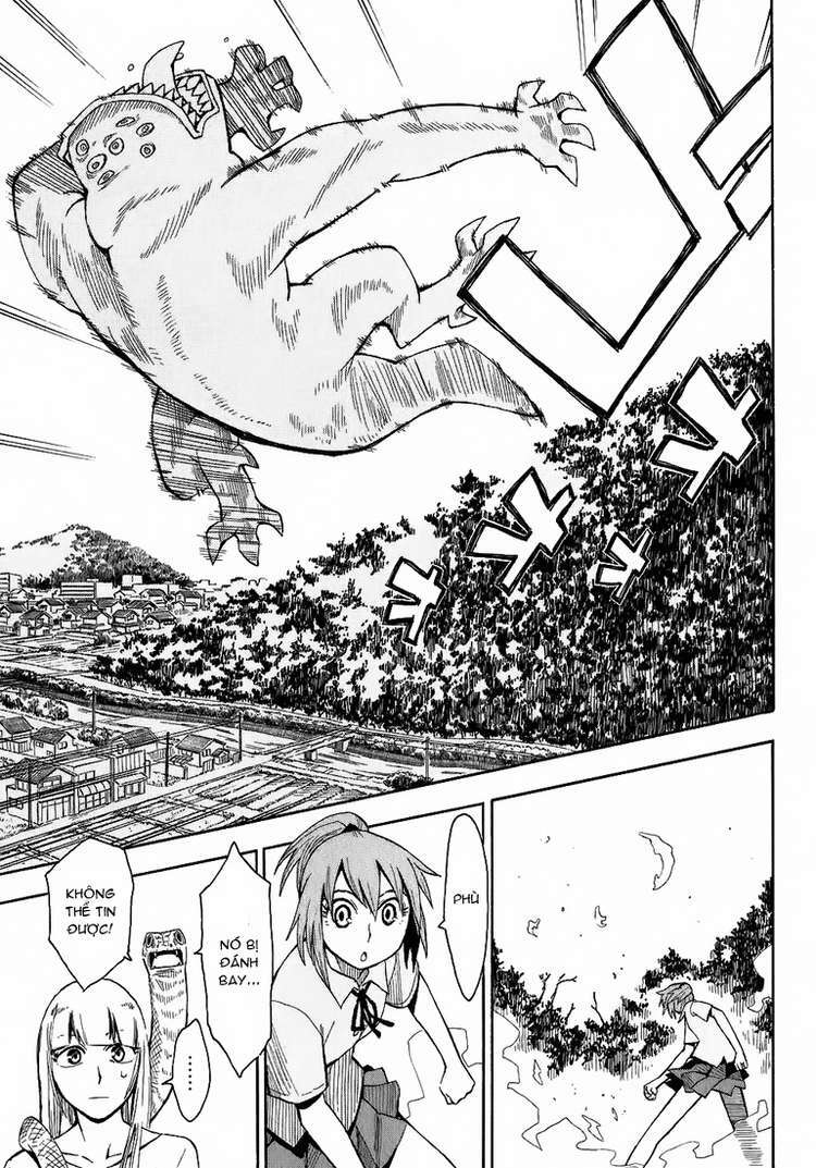 hoshi no samidare - lucifer and the biscuit hammer chapter 20 23