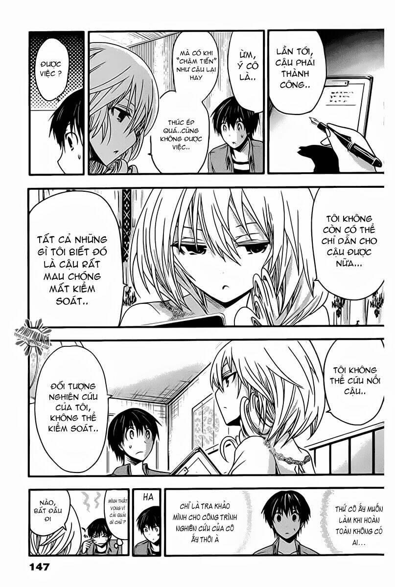 minamoto-kun monogatari chapter 27 4