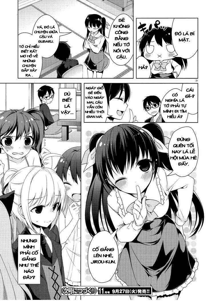 mayo chiki! chapter 15 31