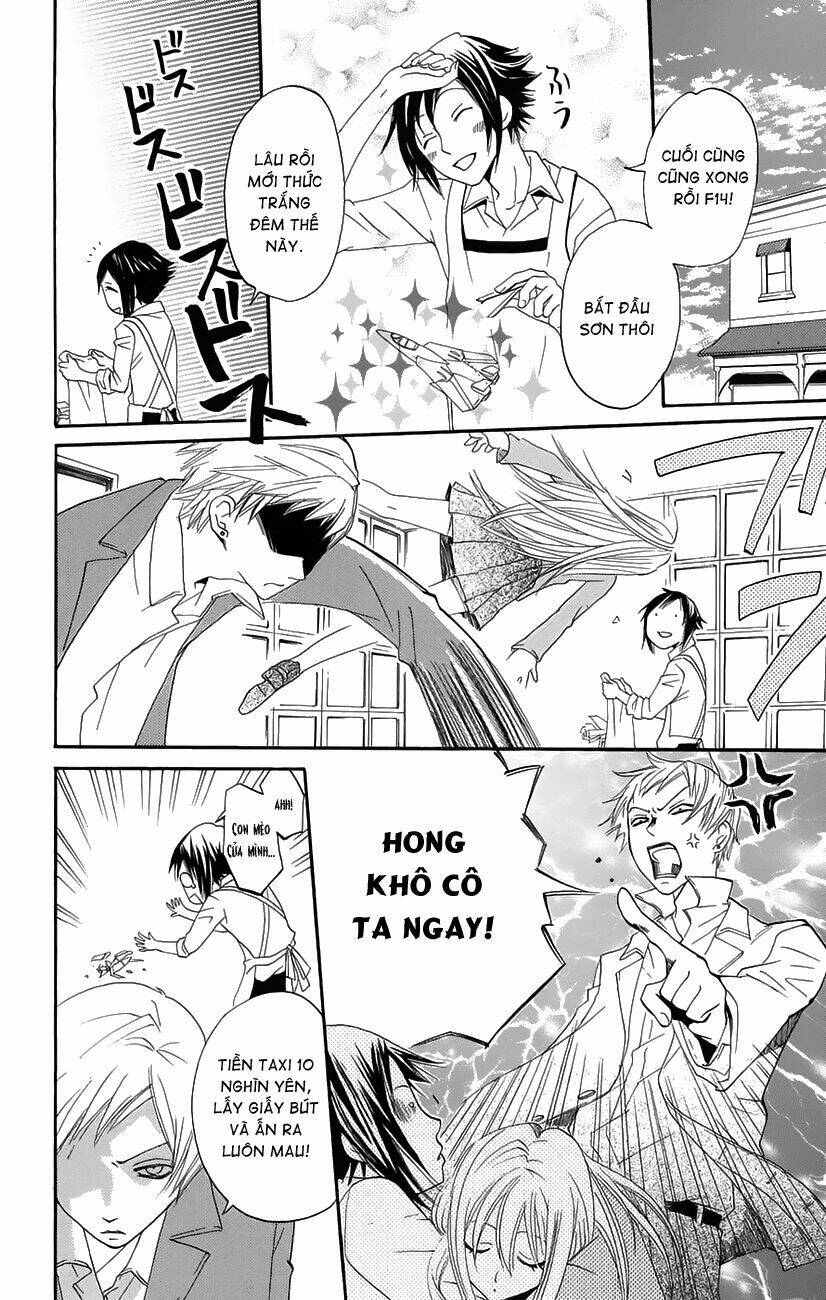 karakuri odette chapter 20 15