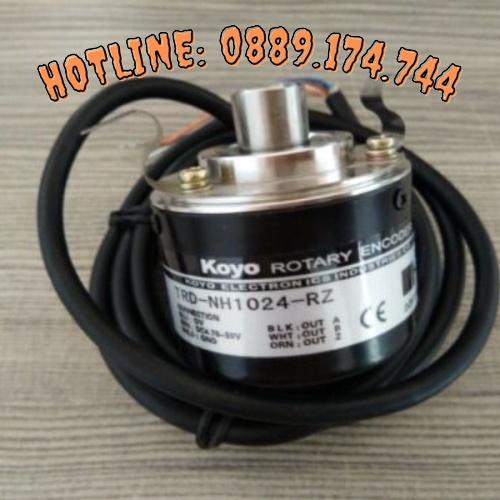 BỘ MÃ HÓA XUNG ROTARY ENCODER KOYO TRD-NH1024-RZ