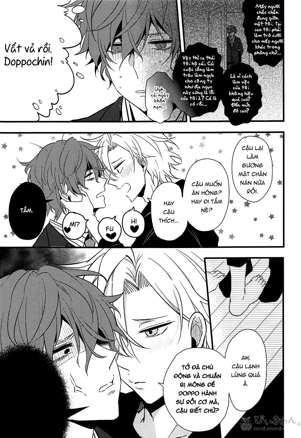 oneshot hỏny chapter 206 42