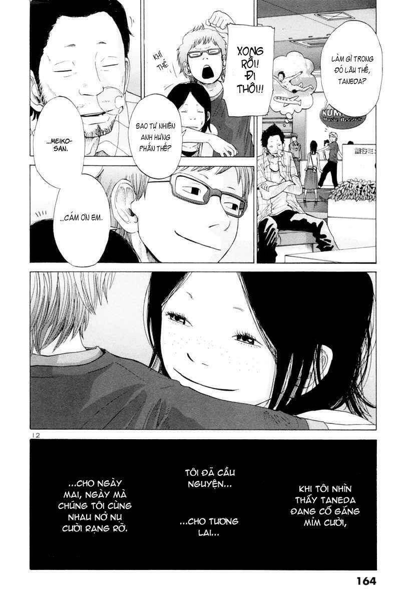 thực tế cuộc sống chapter 11 13