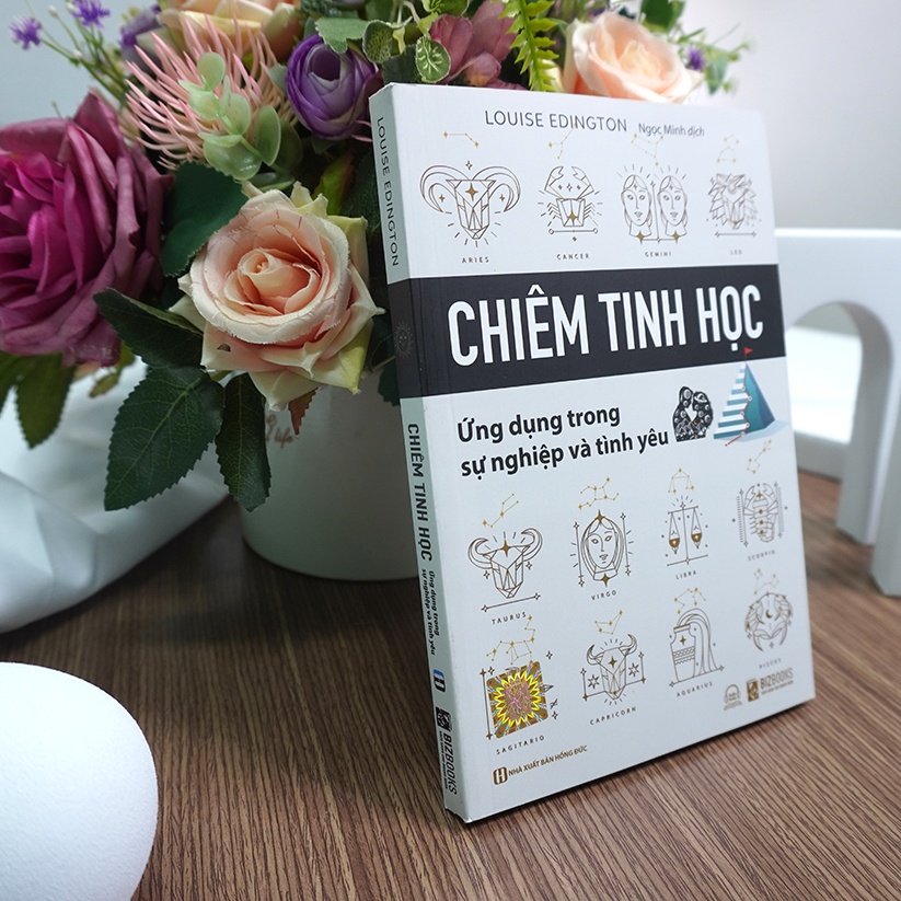 Sách - Chiêm Tinh Học Ứng Dụng Trong Sự Nghiệp Và Tình Yêu