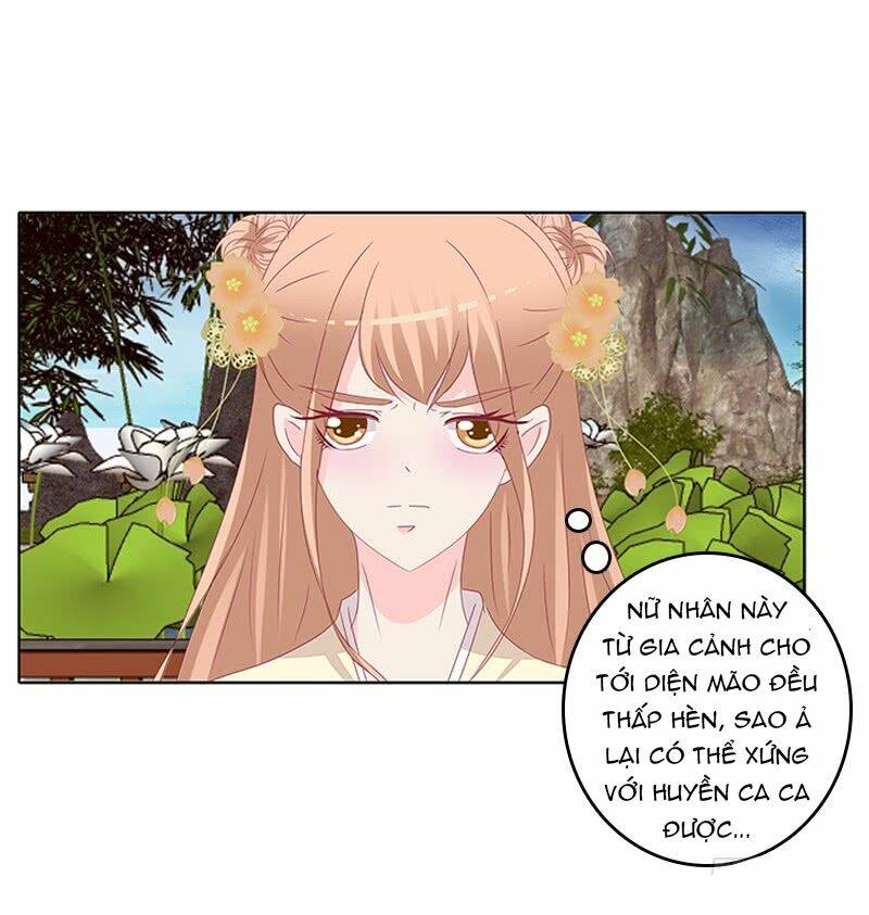 tướng quân mời ra trận chapter 70 16