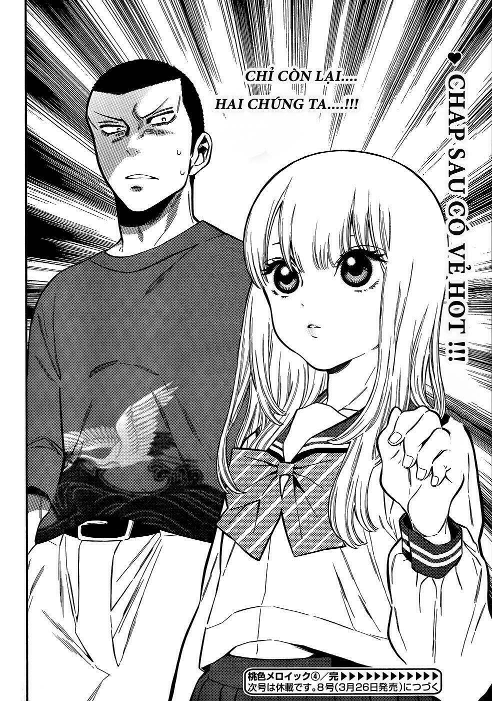 momoiro meloik chapter 4 17