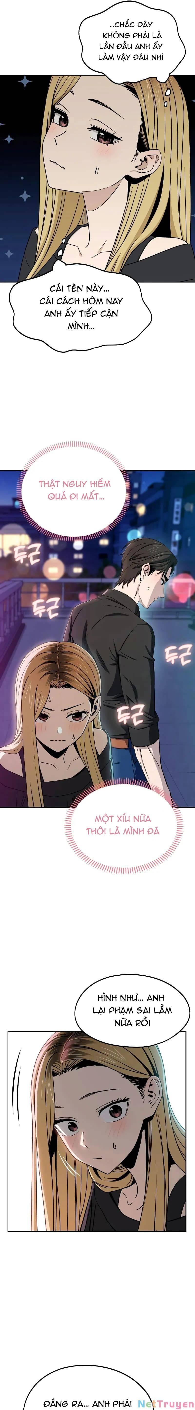 Lớ Ngớ Vớ Phải Tình Yêu chapter 68.2 1