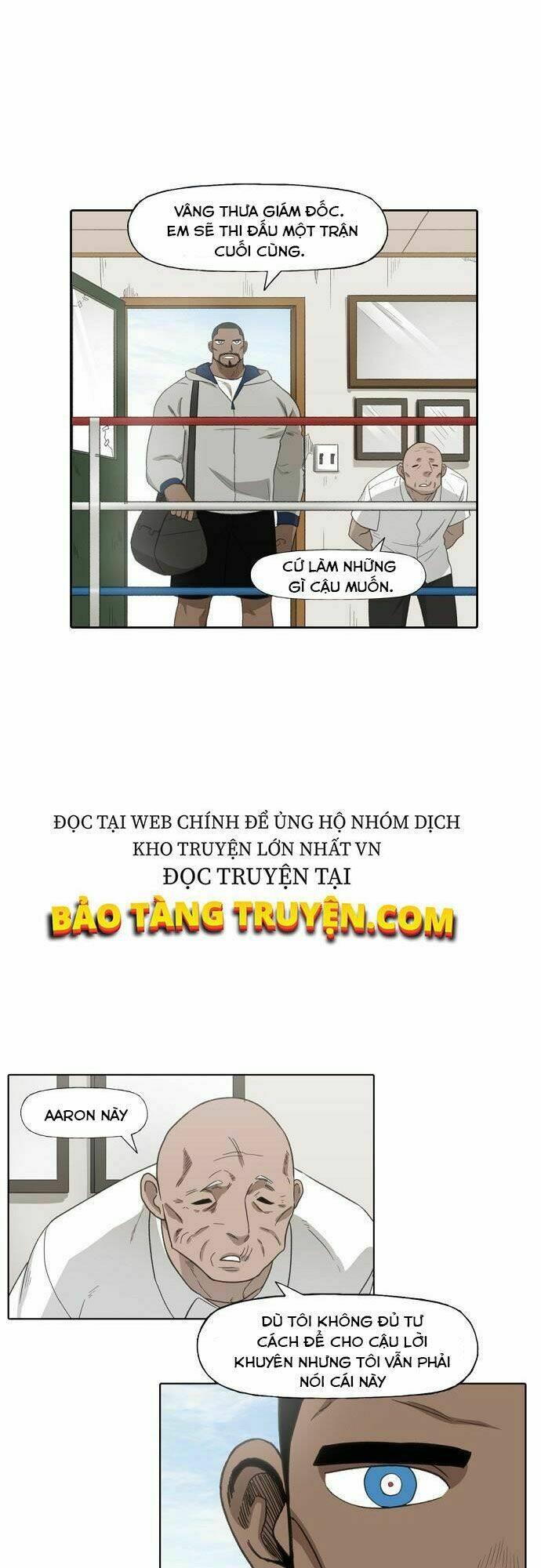 võ sĩ - the boxer chapter 80 11