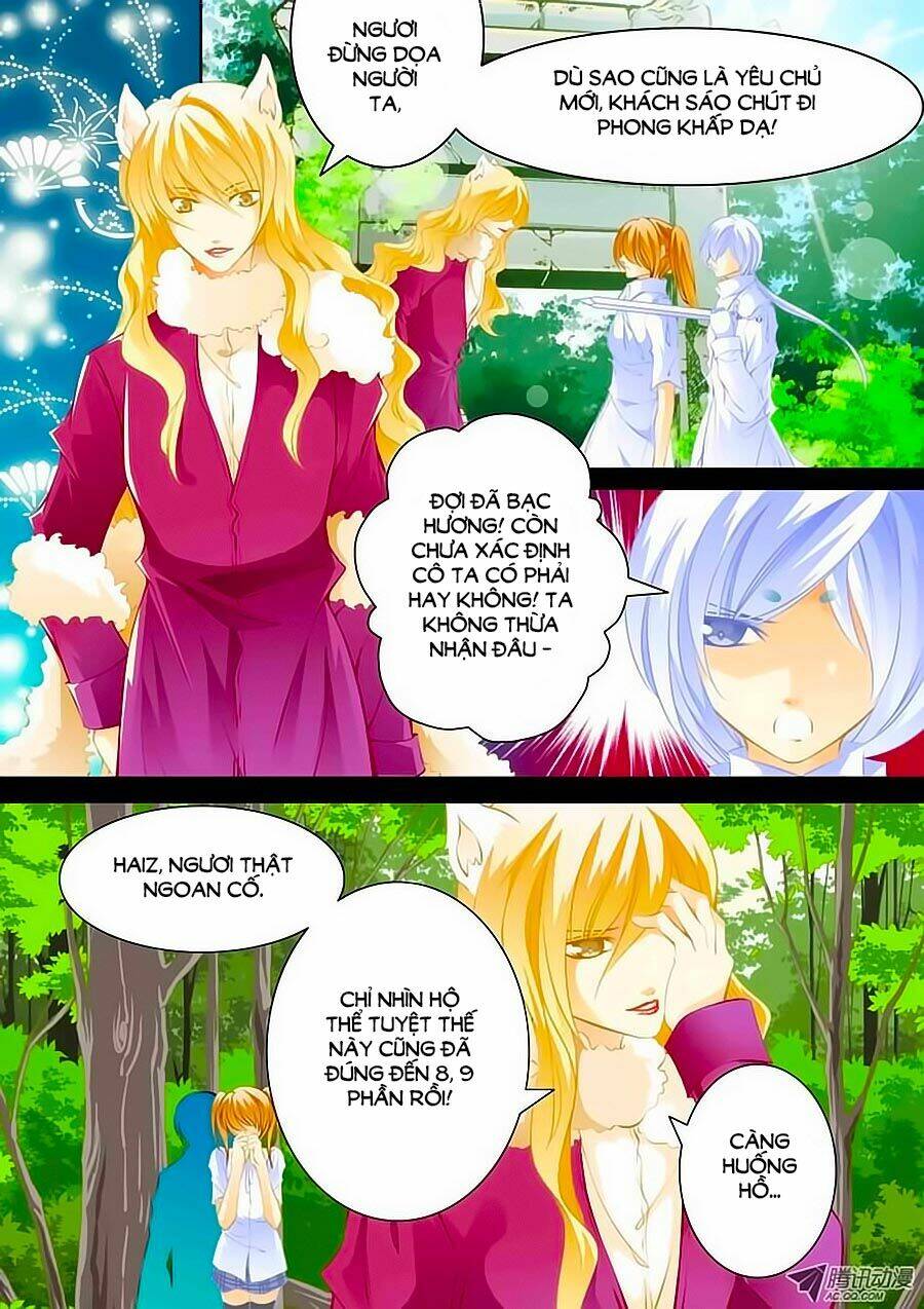 đến làm yêu quái đi chapter 3 6