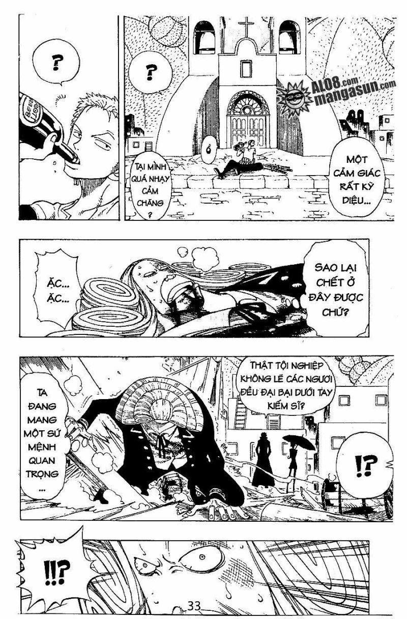 đảo hải tặc - one piece chapter 110 7