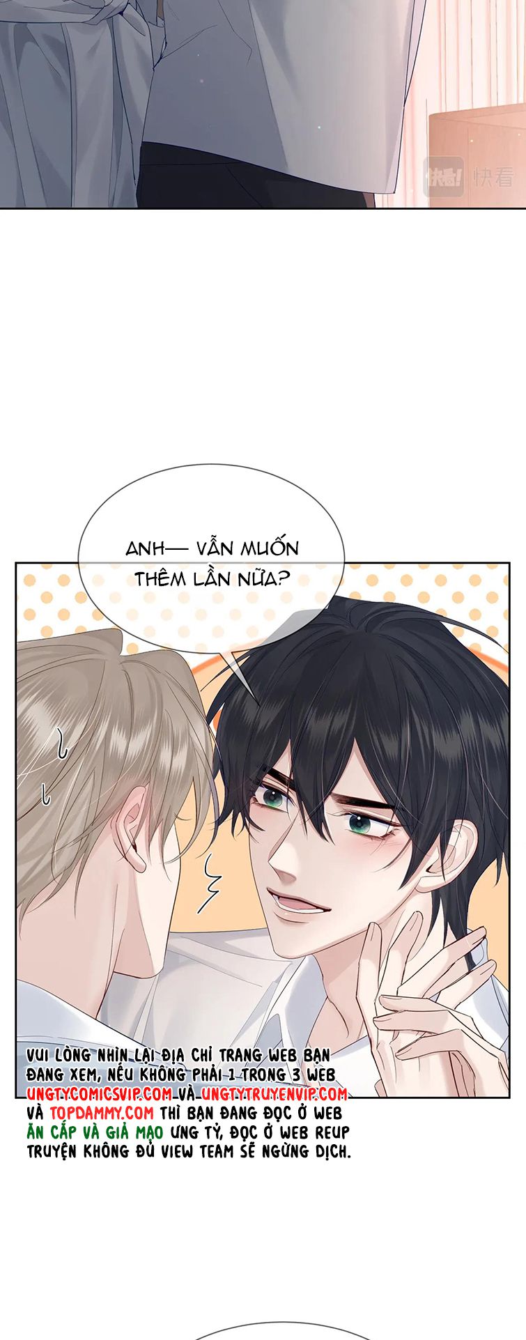 nhân vật chính chỉ muốn yêu đương chapter 24 8