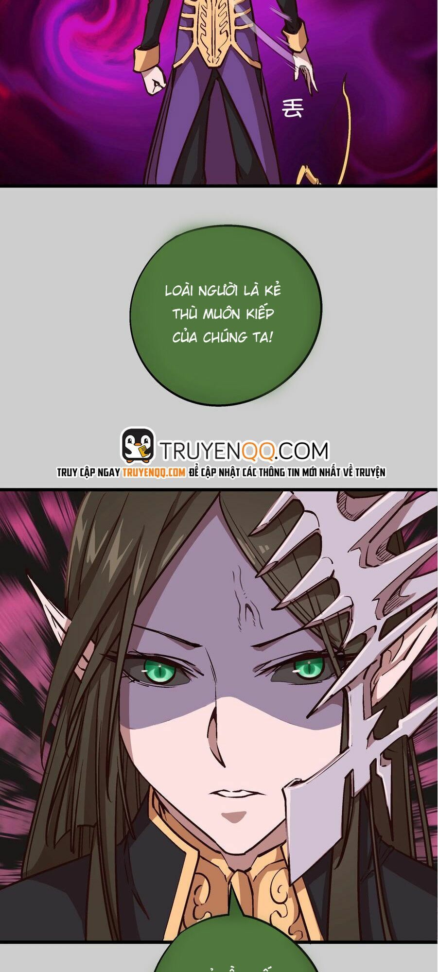 tôi không phải quỷ vương chapter 5.2 4