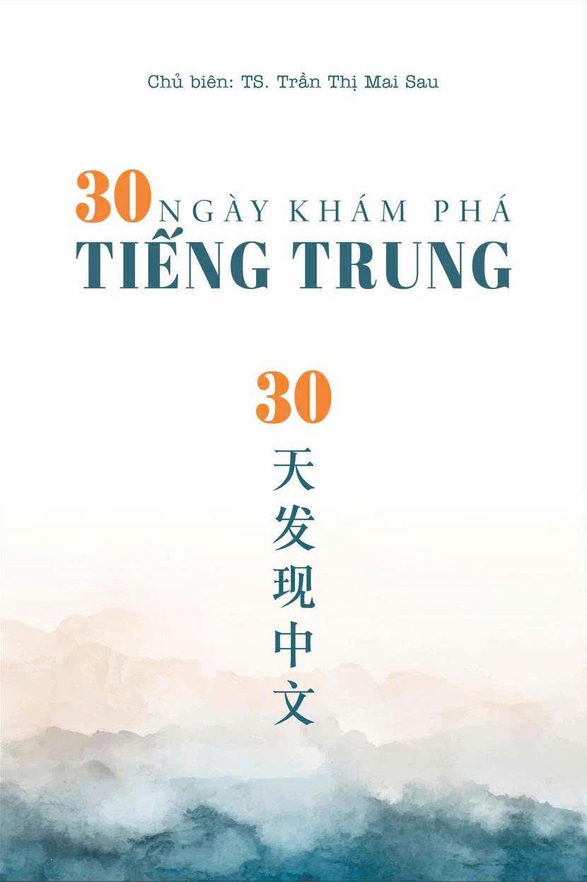 Sách - 30 Ngày Khám Phá Tiếng Trung - ảnh 4