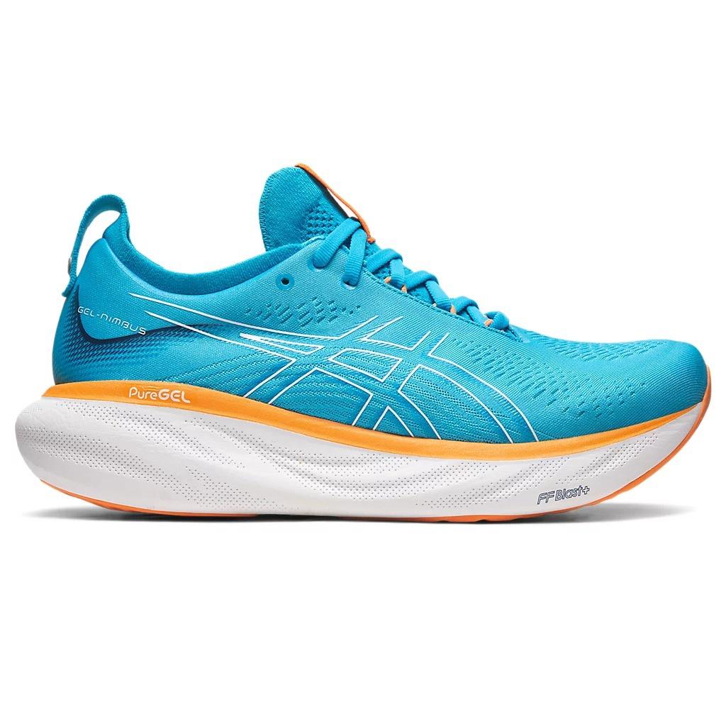 Giày Chạy Bộ Thể Thao Asics Nam GEL-NIMBUS 25 1011B547.400