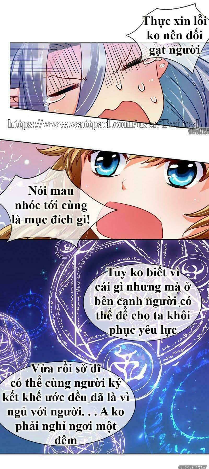 bá đạo trung khuyển tìm ái ký chapter 8 17