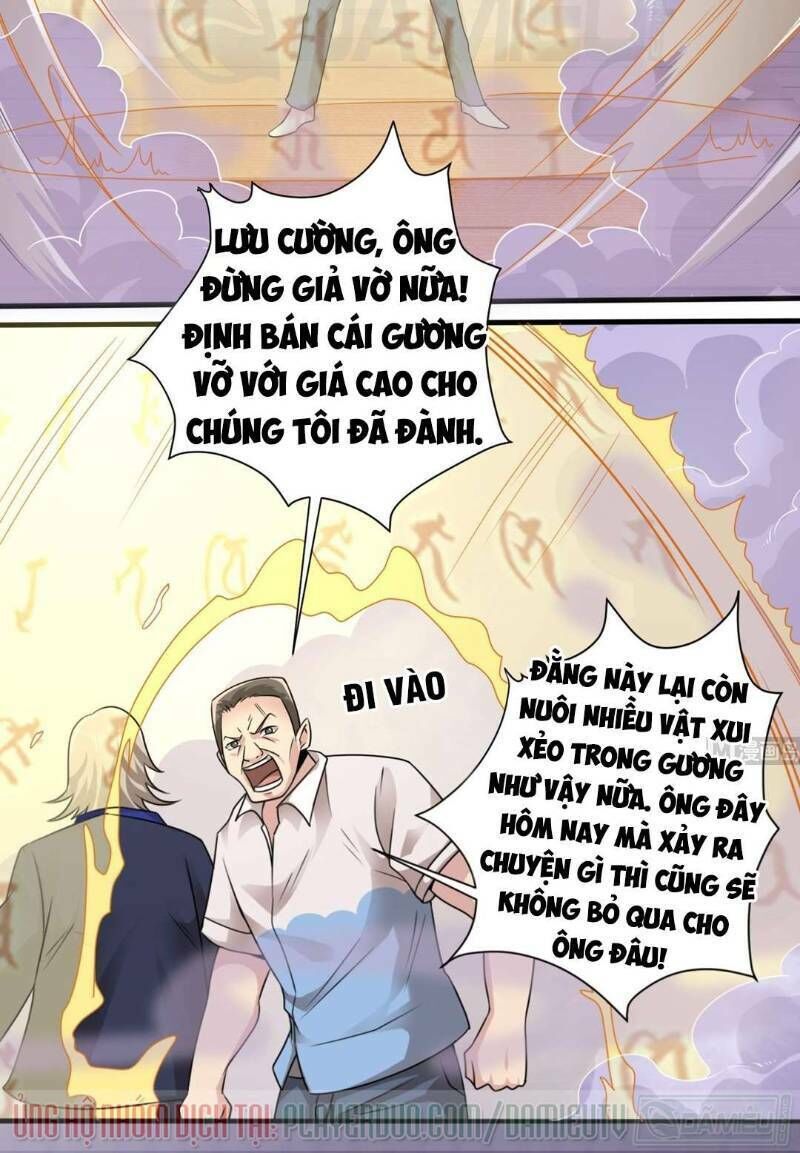 địa phủ khai phá thương chapter 114 16