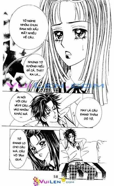 mùa ảo vọng - strange pension chapter 4 58