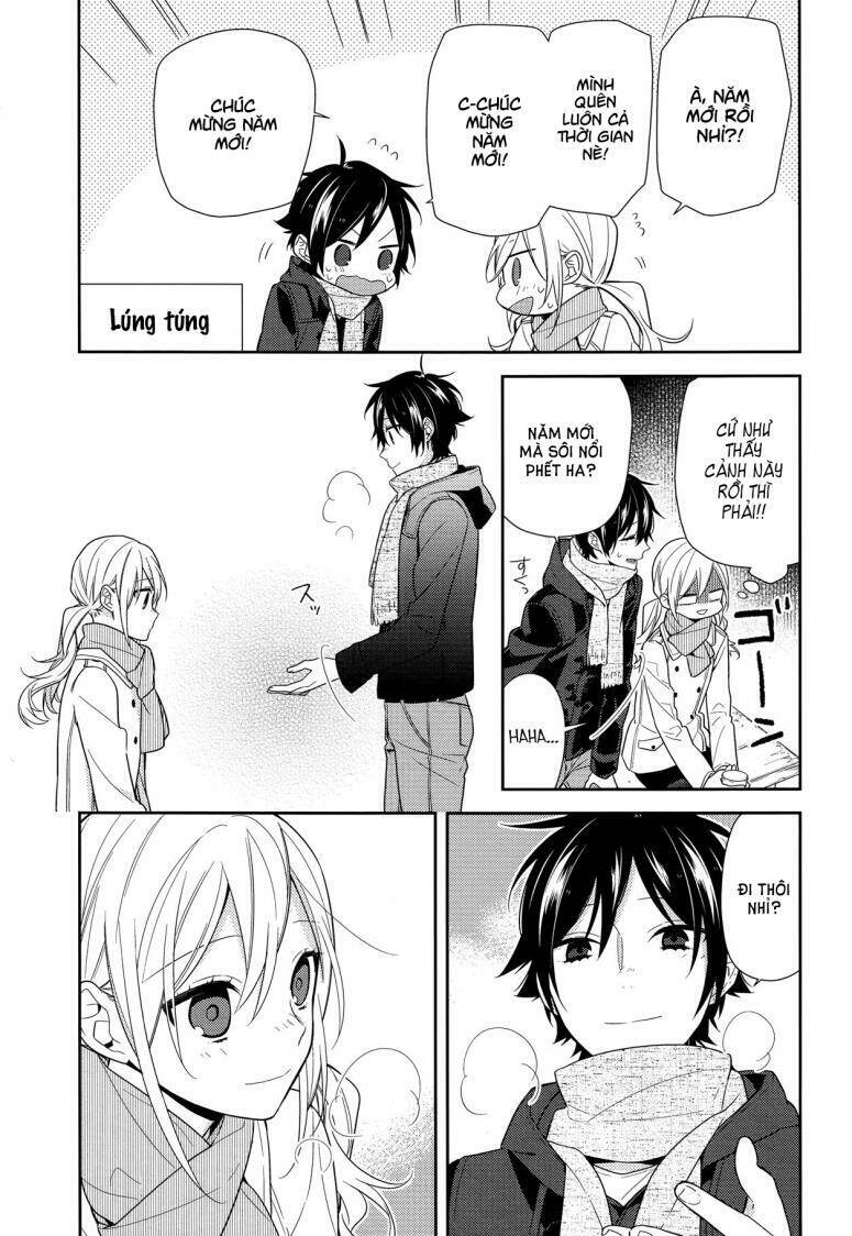 chuyện của hori và miyamura chapter 64 27