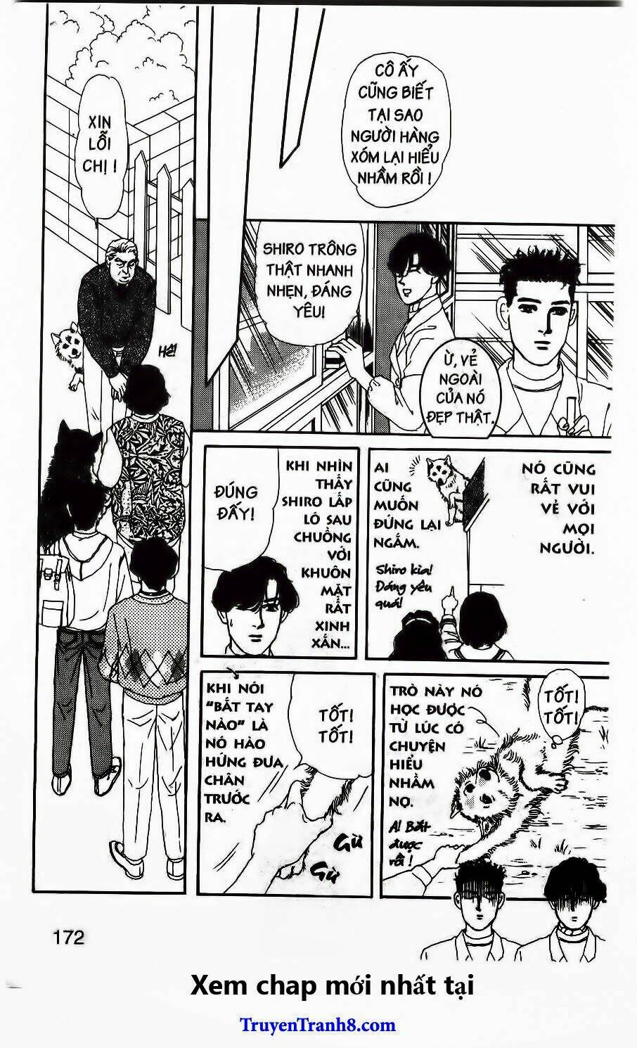 doubutsu no oishasan chapter 71 18