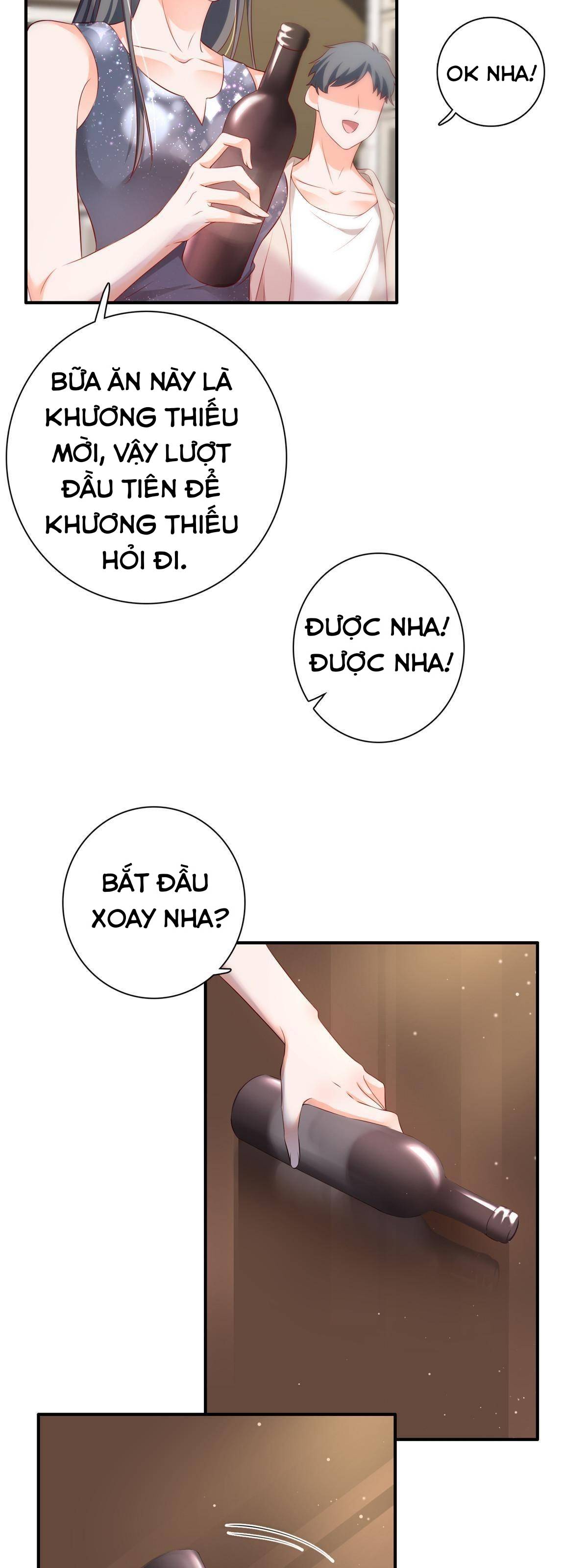 cuộc hôn nhân cùng ông chú ghen tuông chapter 2 13