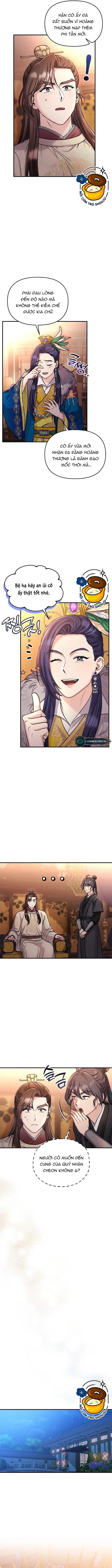 chủ tướng tỉnh dậy bỗng trở thành phi tần chapter 22.2 8