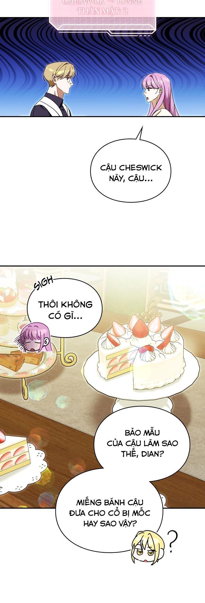 phương pháp bảo vệ anh ấy trong lãnh địa quái vật chapter 46 18