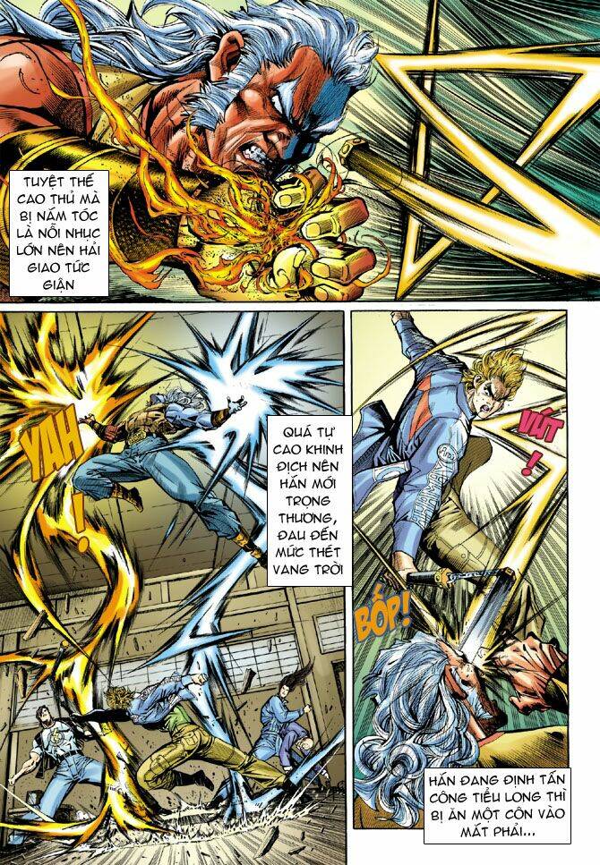 tân tác long hổ môn chapter 44 27