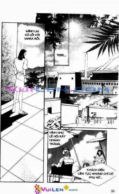 hậu duệ hoàng gia chapter 5 35