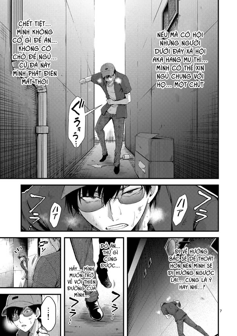 anh đào tẩm độc chapter 19.1 7