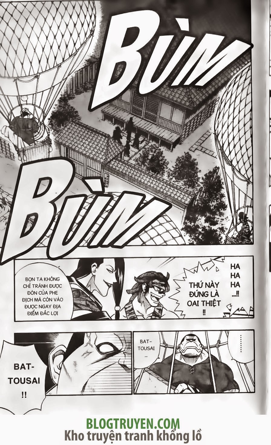 lãng khách kenshin bản nét (2019) chapter 184 15