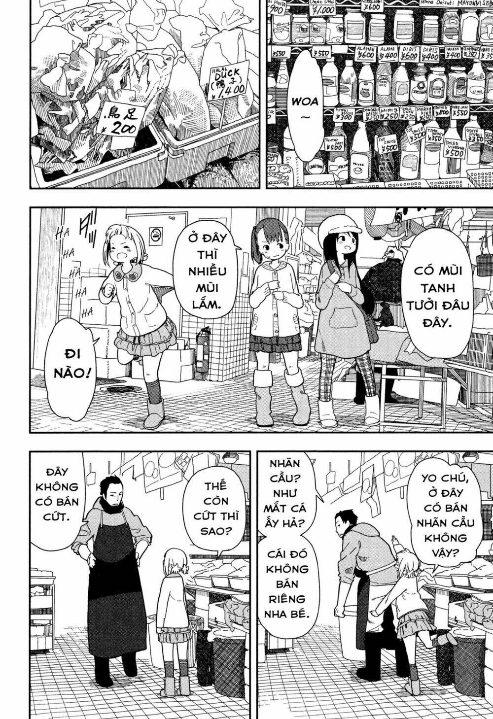 liên minh sắc màu chapter 9 6