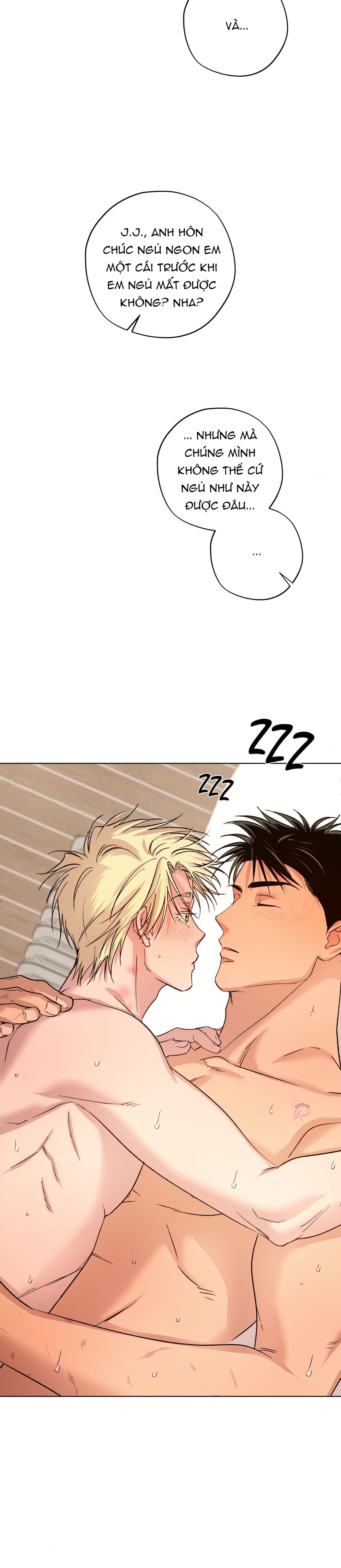 đặc ân (joo eun) chapter 31 7