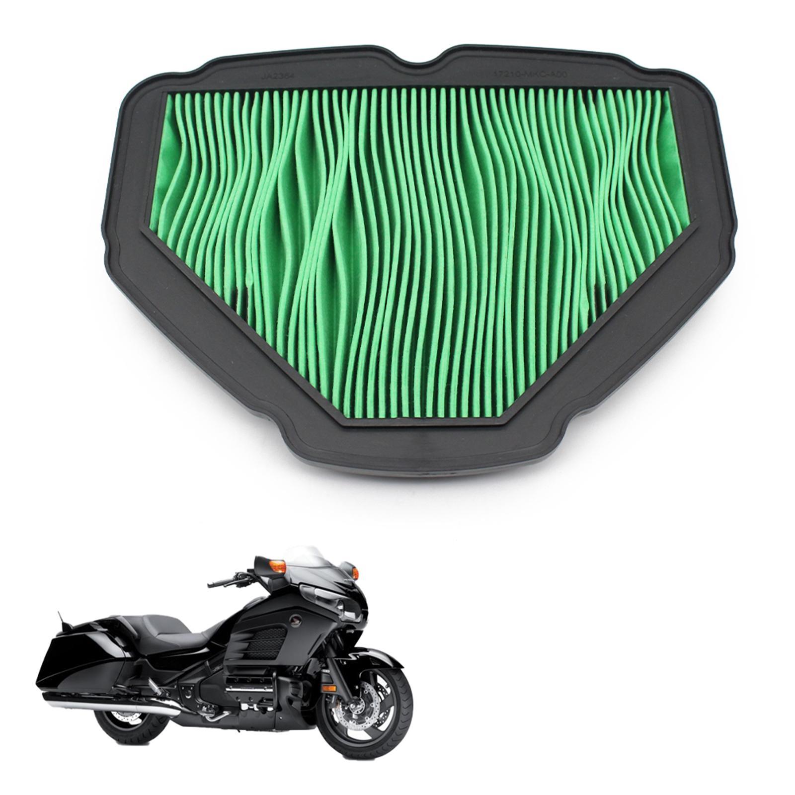 Air Filter Durable High Performance for  GL1800 Goldwing 2018-2021