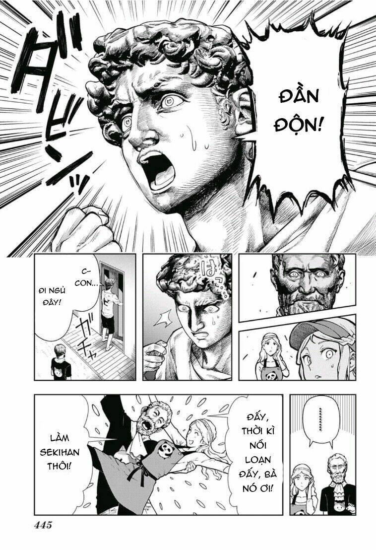 shishunki renaissance david-kun chapter 6 10