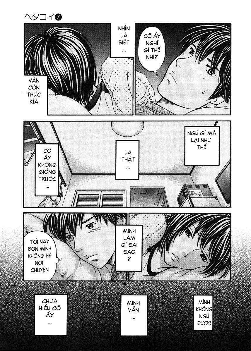 hetakoi chapter 41 18